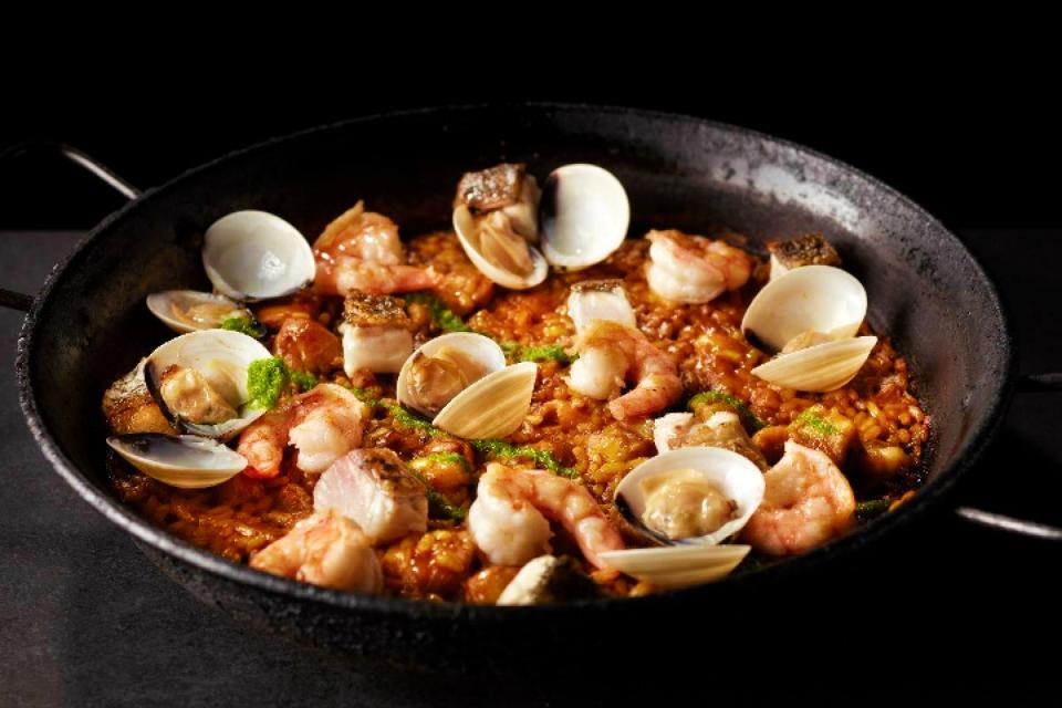 Tapas Club Singapore