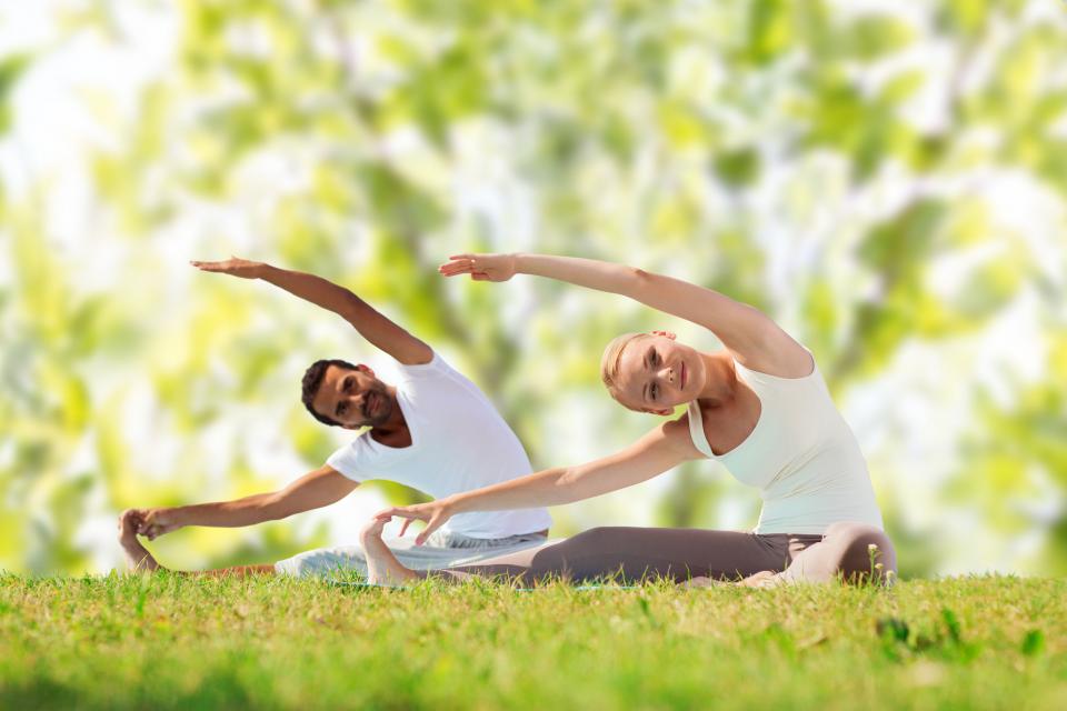 Yoga India