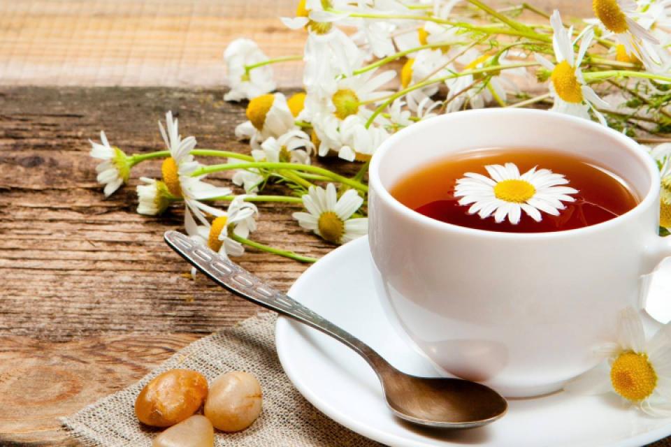 Chamomile Tea