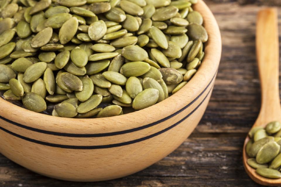 Pumpkin Seeds