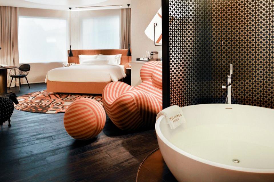 Six Boutique Hotels Perfect For a Staycation