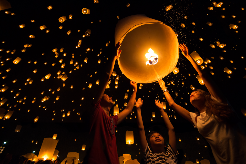 Lanterns