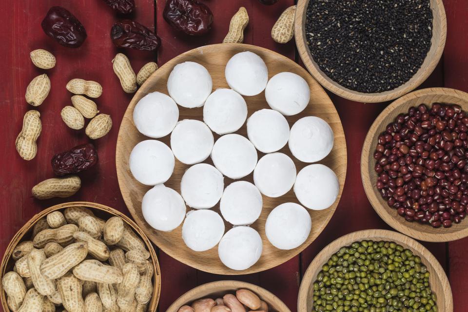 Tang Yuan Balls