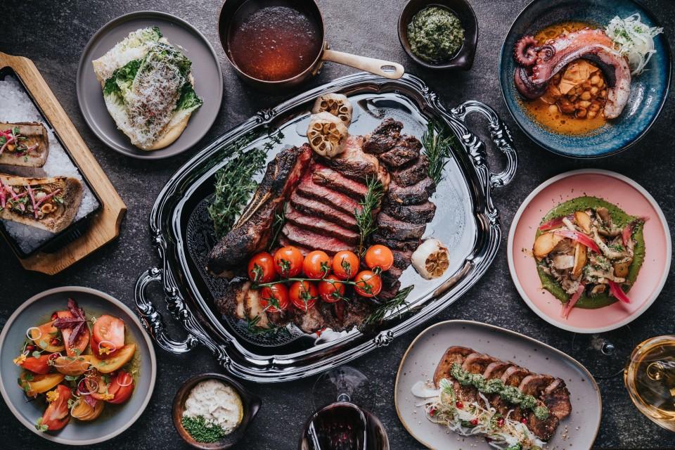 Fat Belly Social Steakhouse
