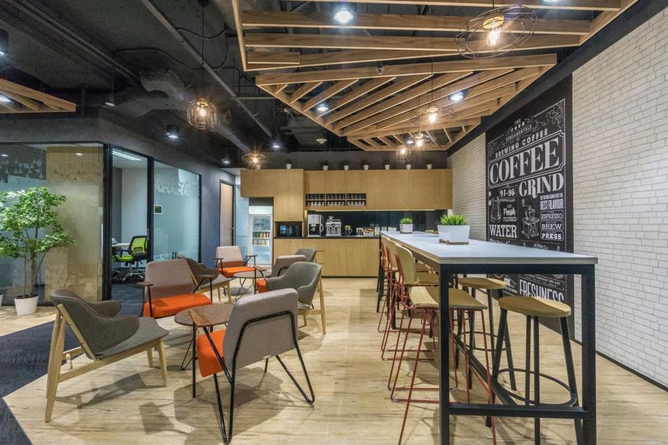 Virtual Offices