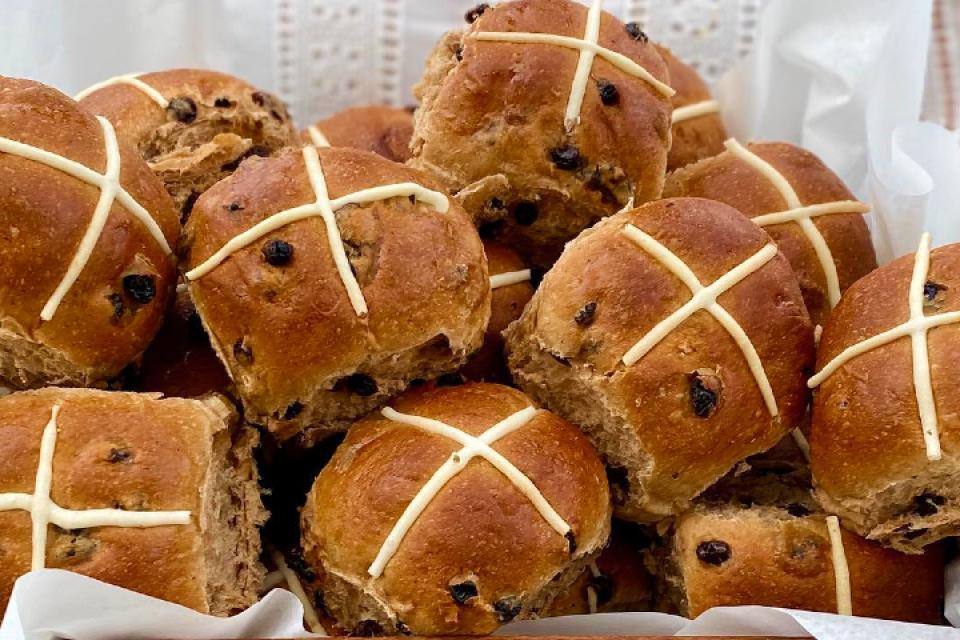 Going Hot This Easter