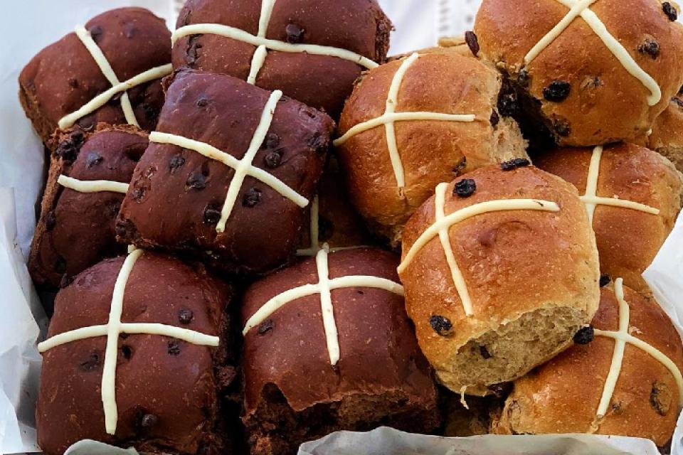 Going Hot This Easter