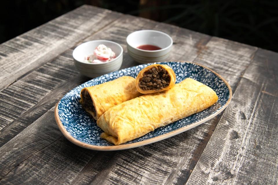 Kin Beef Murtabak