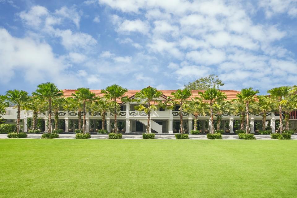The Barracks Hotel Sentosa