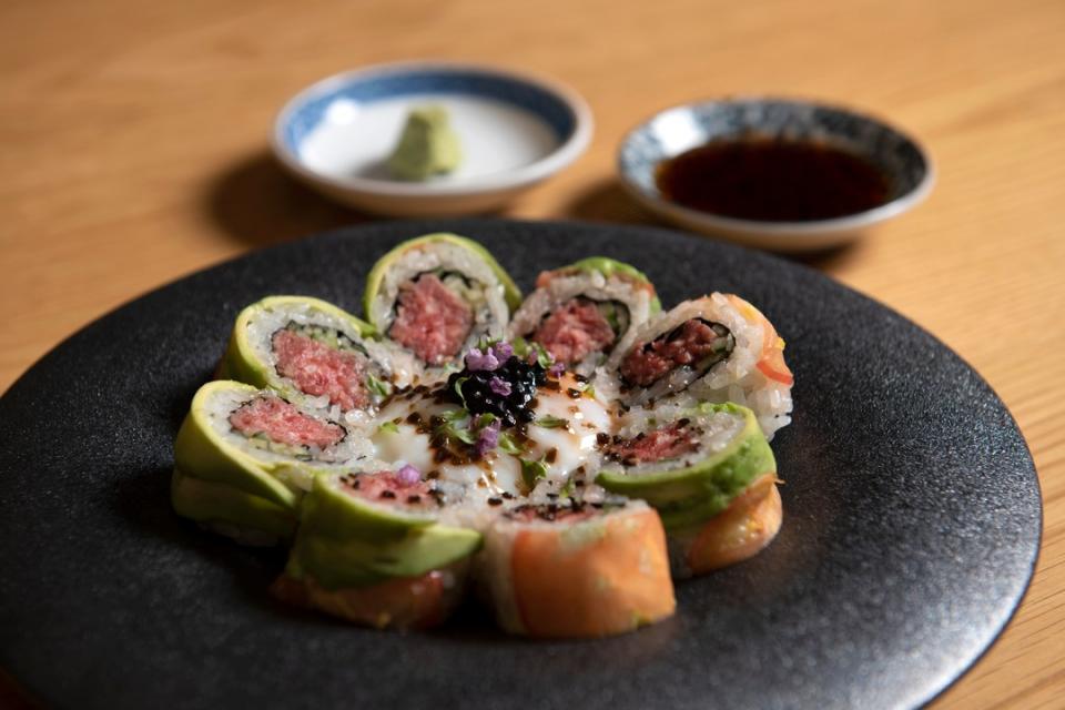Sushi Jin