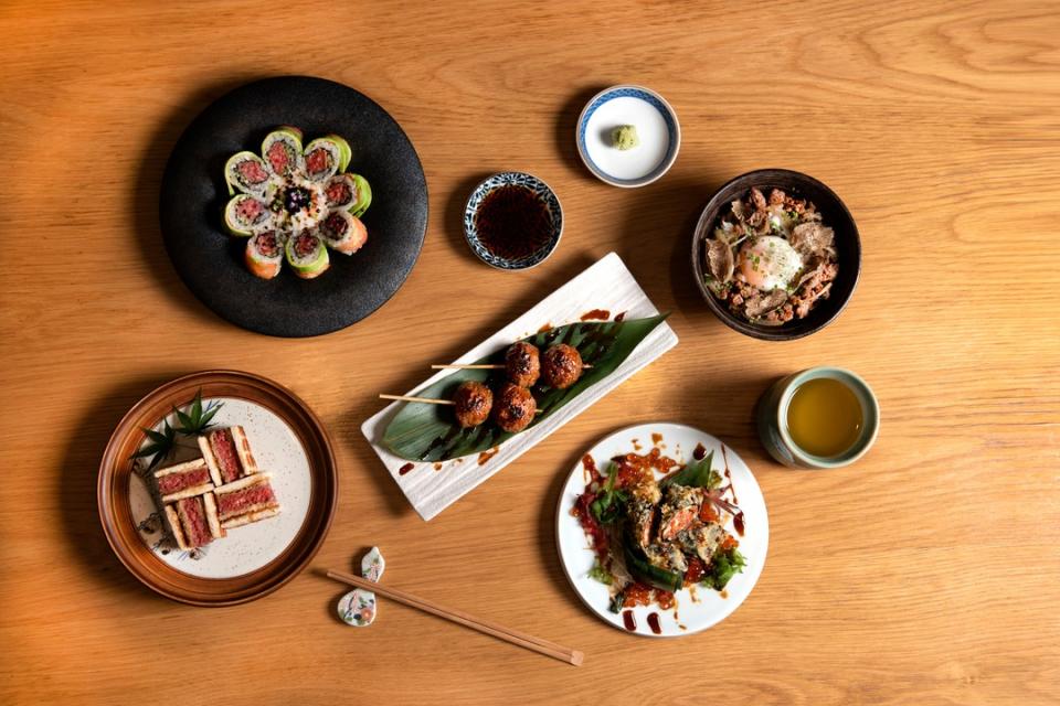 Sushi Jin