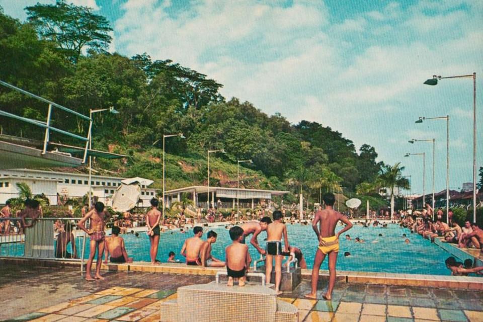 River Valley Swimming Complex