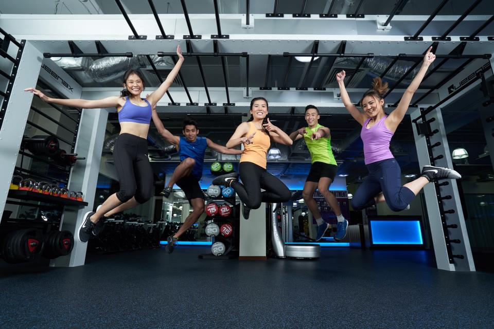 True Fitness