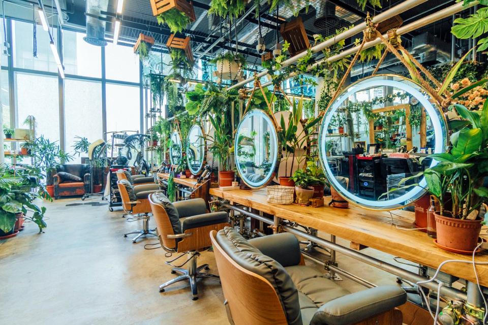 Best Hair Salons in Singapore