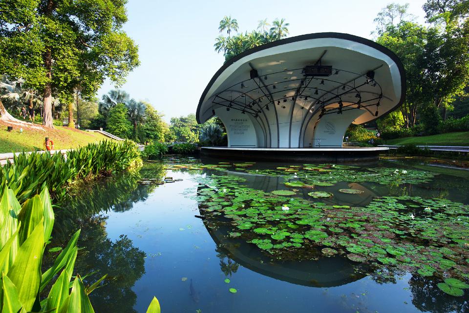 Singapore Botanic Gardens