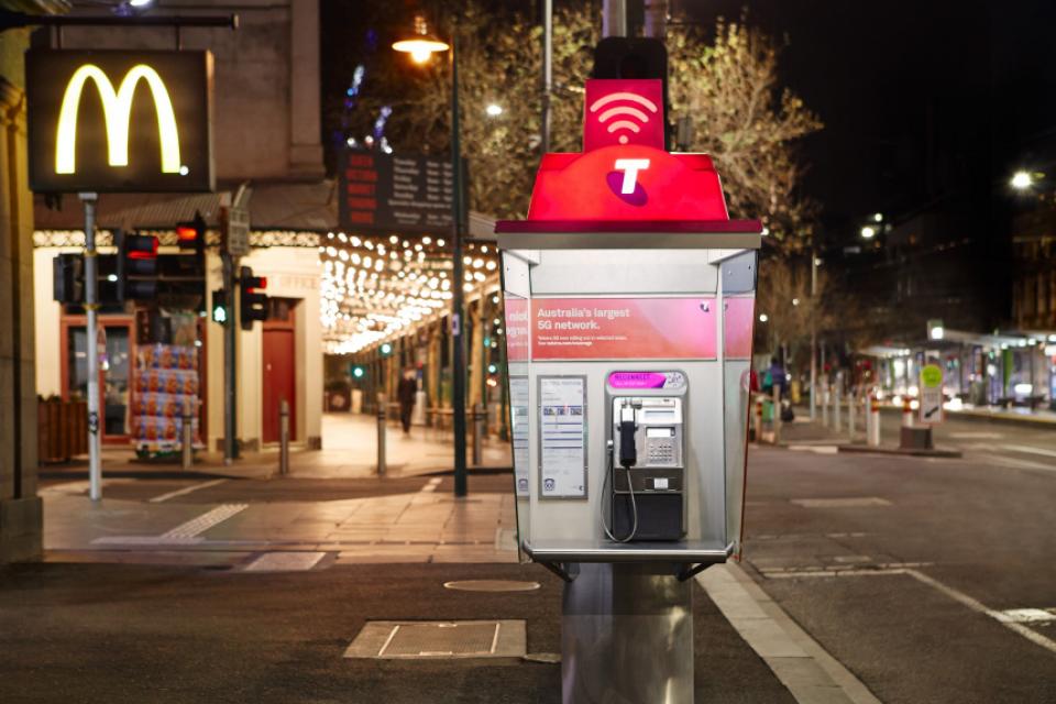 Pay Phones