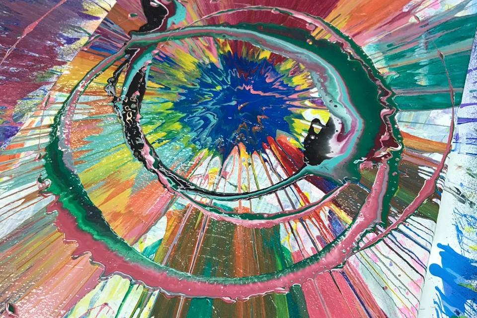 Spin Art