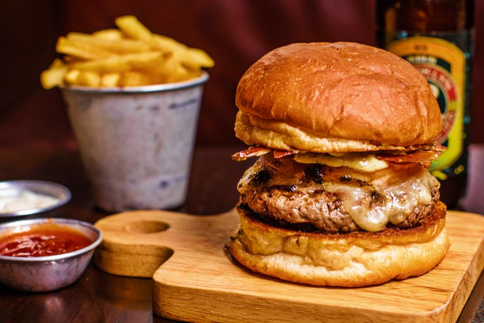 Bite Into Juicy And Sinfully Delicious Burgers In Singapore