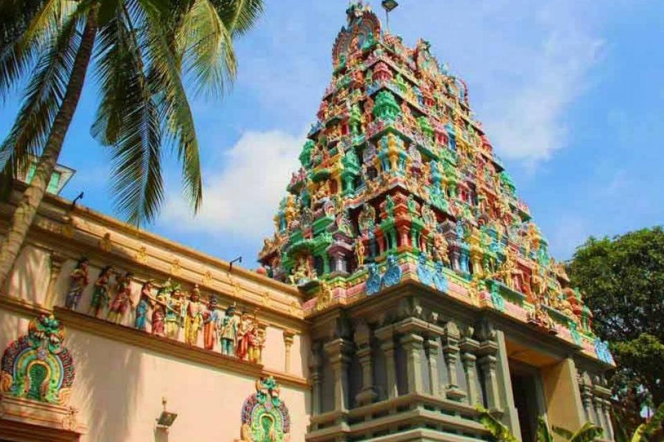 Sri Thendayuthapani Temple