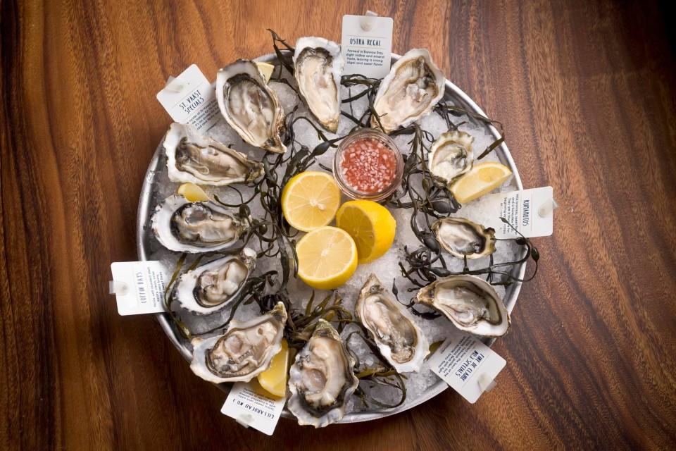 Greenwood Fish Market