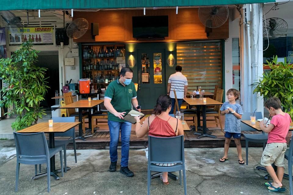 Jag Wine Bar and Bistro