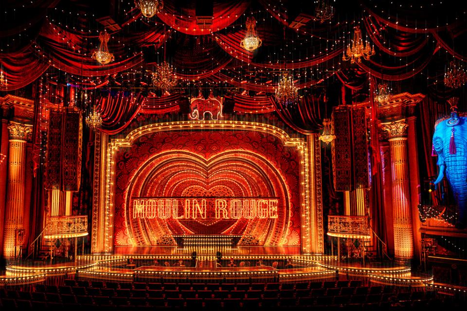 Moulin Rouge 