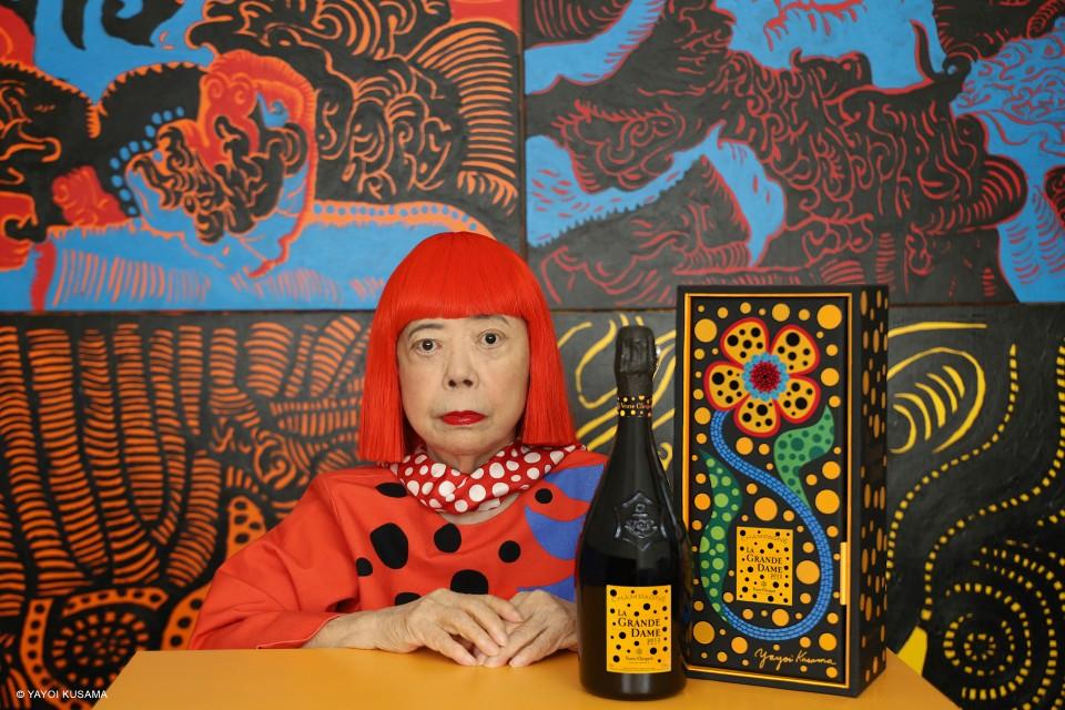 Yayoi Kusama