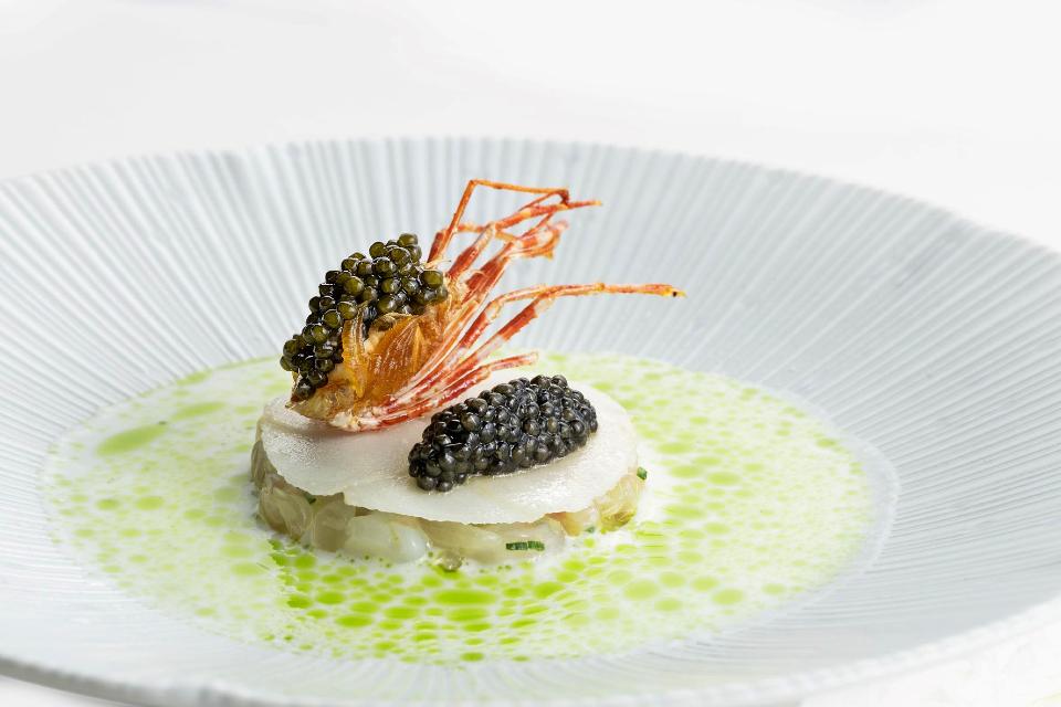 CaviarBotanEbi
