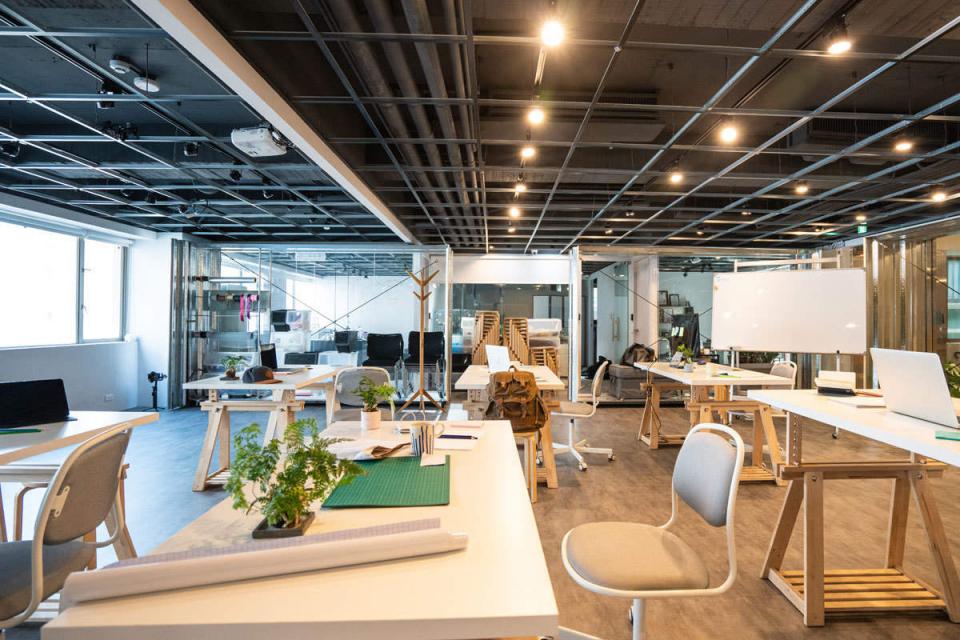 Coworking spaces in Singapore