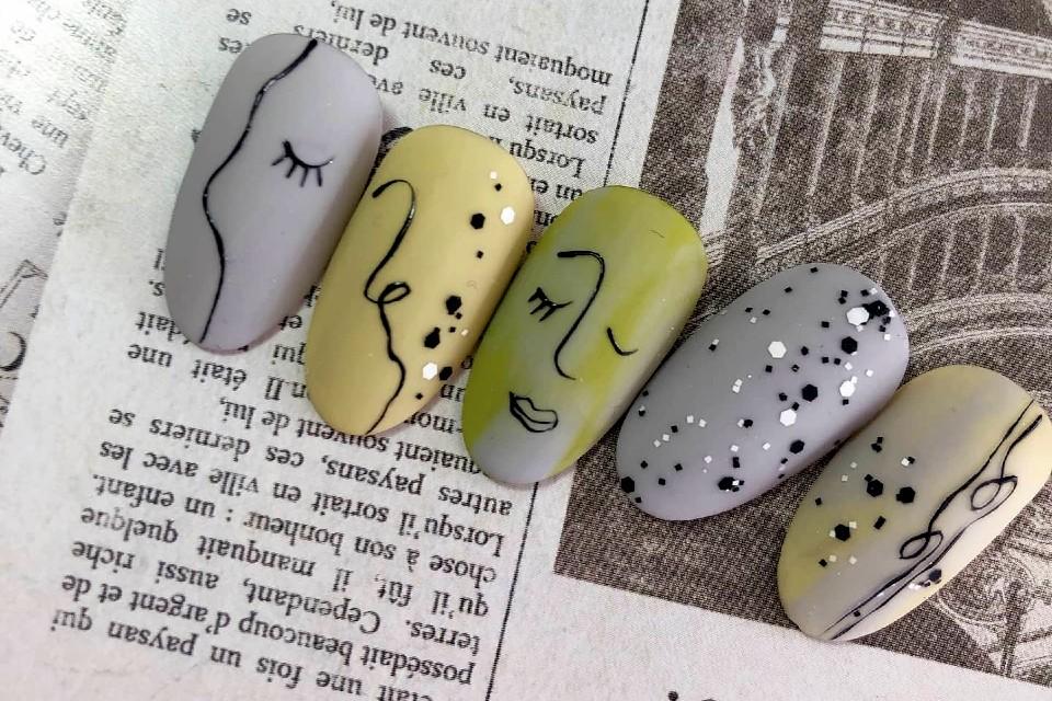 the nail artelier