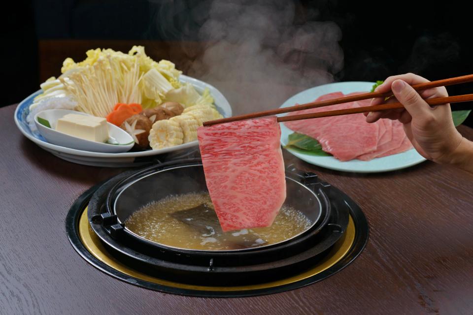 Best Shabu Shabu in Singapore