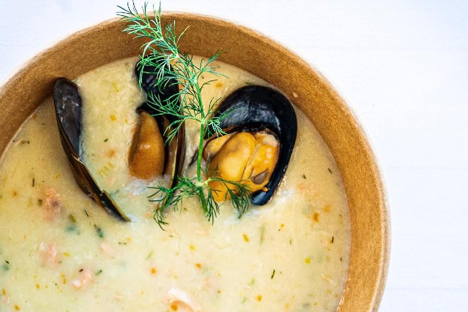Lugarno Seafood