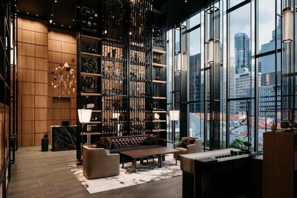 The Clan Hotel Singapore