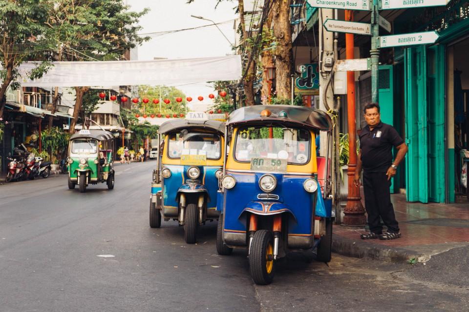 Expats in Thailand