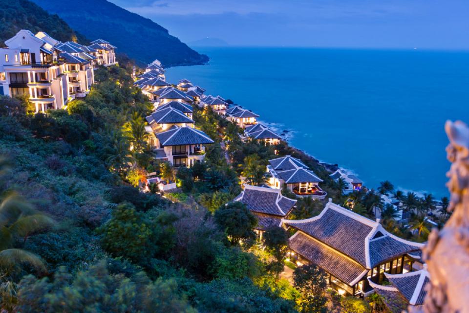 Intercontinental Danang Sun Peninsula Resort Celebrates Vietnam’s Reopening With a Rewarding Package