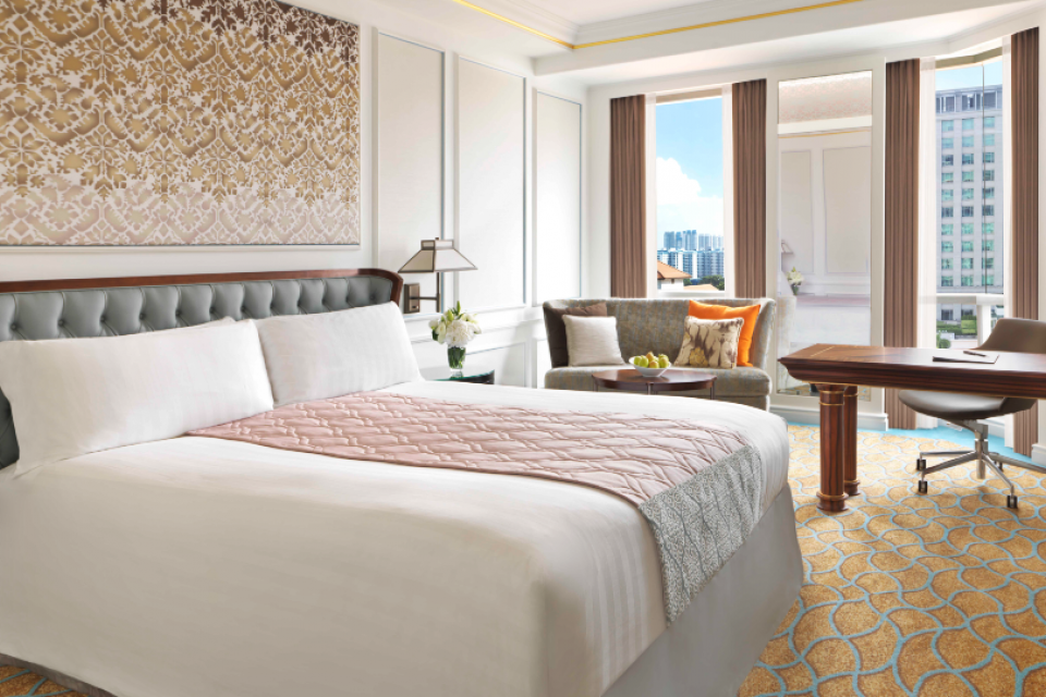 New Staycation Package at Intercontinental Singapore