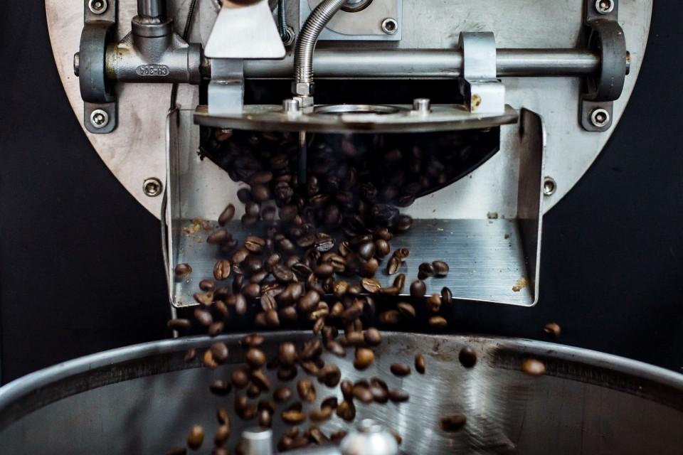 Perk Coffee