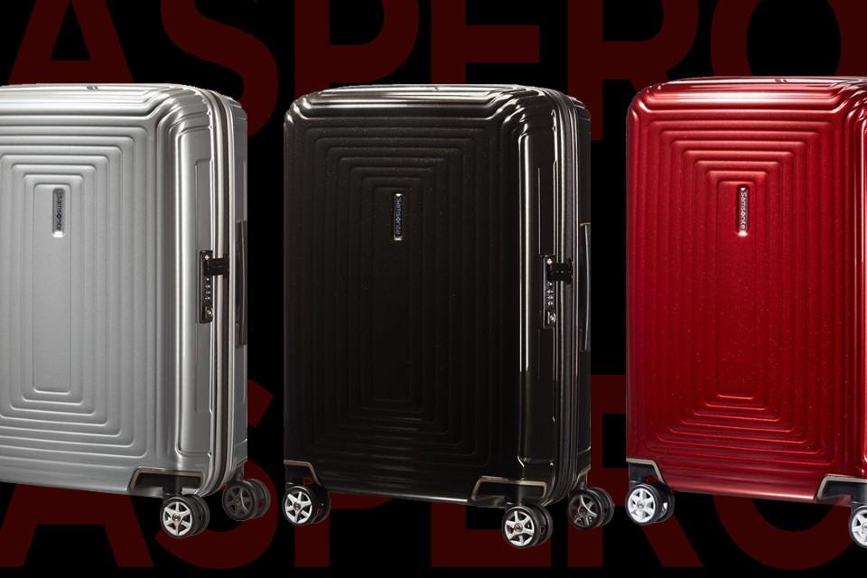 Aspero Samsonite