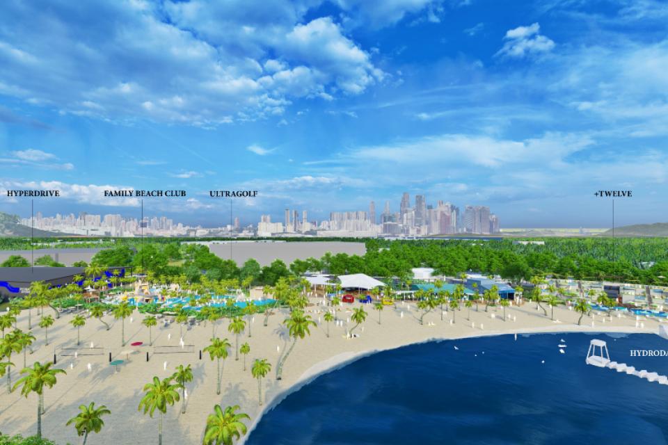 Shangri-la Group Unveils Plans for The Palawan @ Sentosa – Singapore’s Happiest Beach Playground