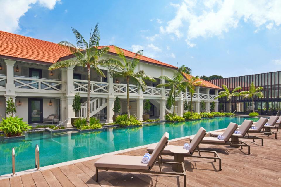 The Barracks Hotel Unveils New Heritage Safari Experience