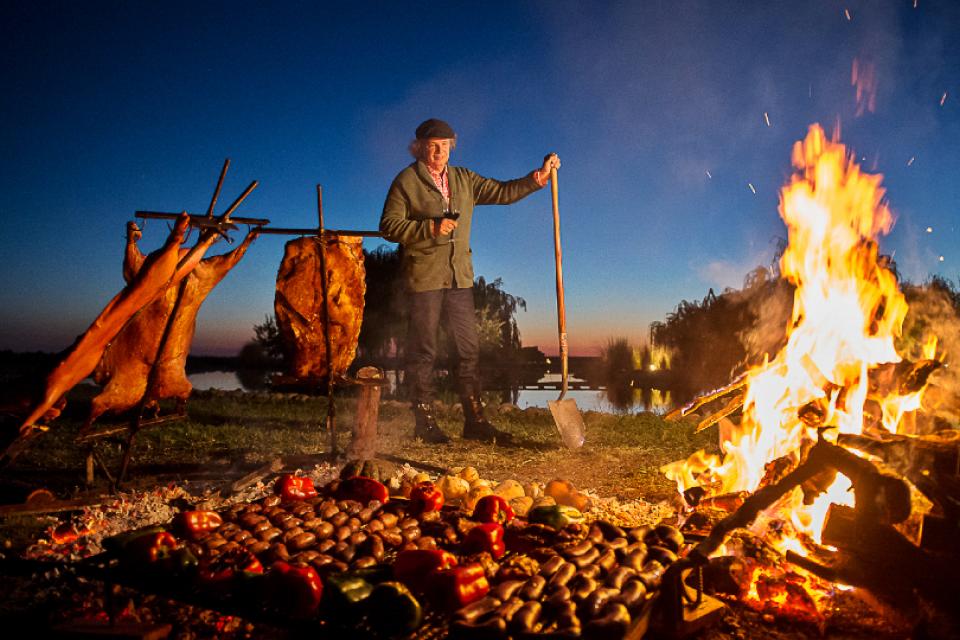 The Fullerton Launches Its Inaugural World’s Best Chefs, Presenting Argentinian Celebrity Chef Francis Mallmann