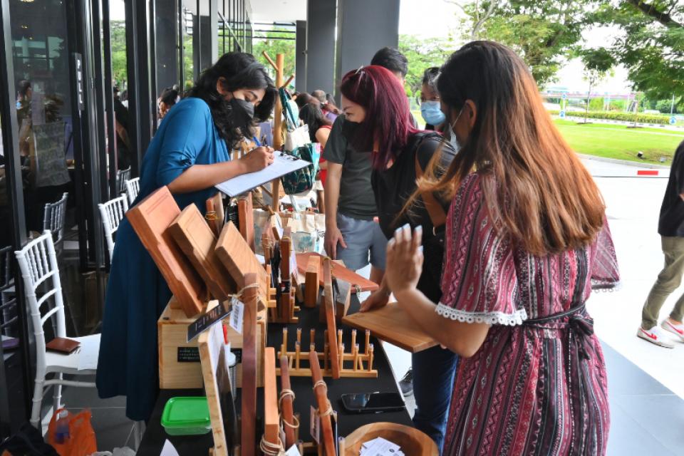 Weekend Bazaar Localised Is Back at the Refectory