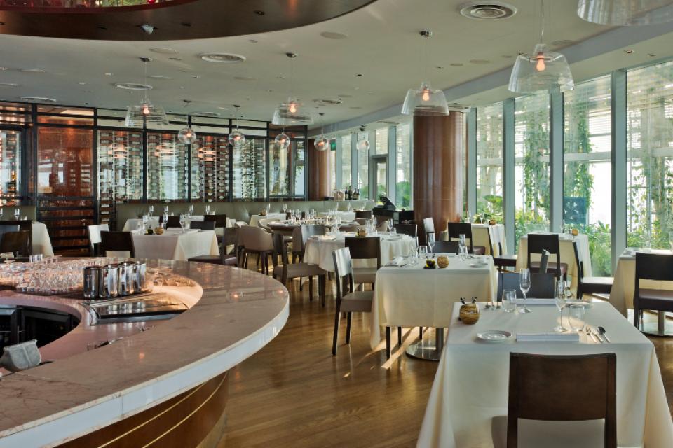 A Lavish Italian Brunch to Celebrate Mother’s Day at Zafferano