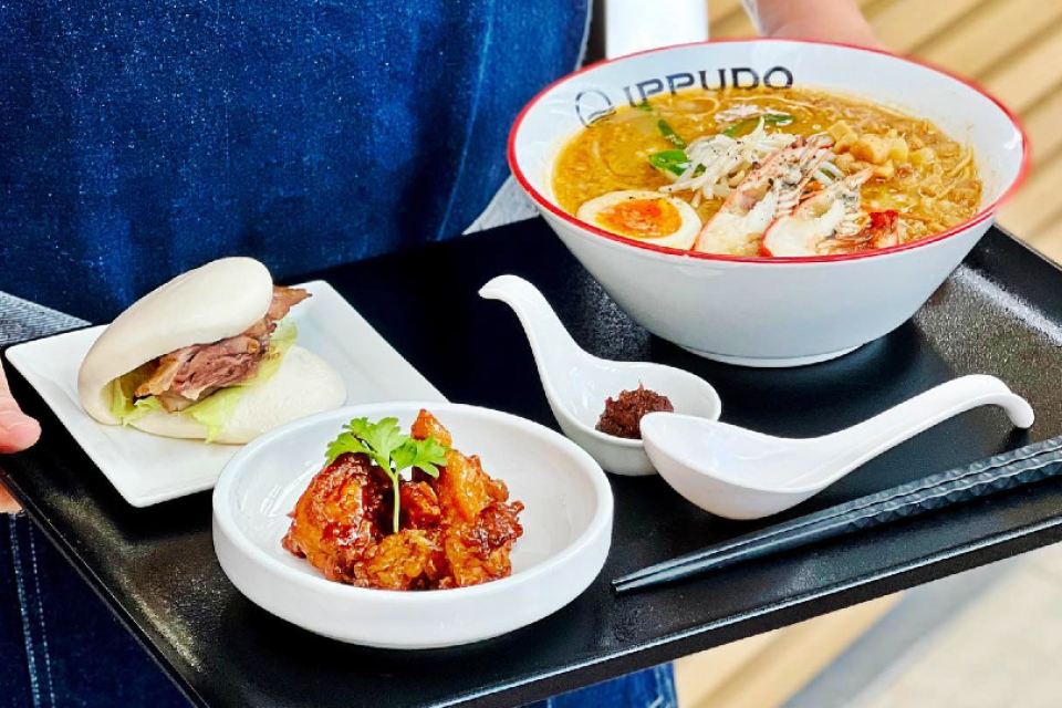 Ippudo Celebrates Singapore’s Dynamic Hawker Culture Through Exclusive Collaboration With Local Hawkers