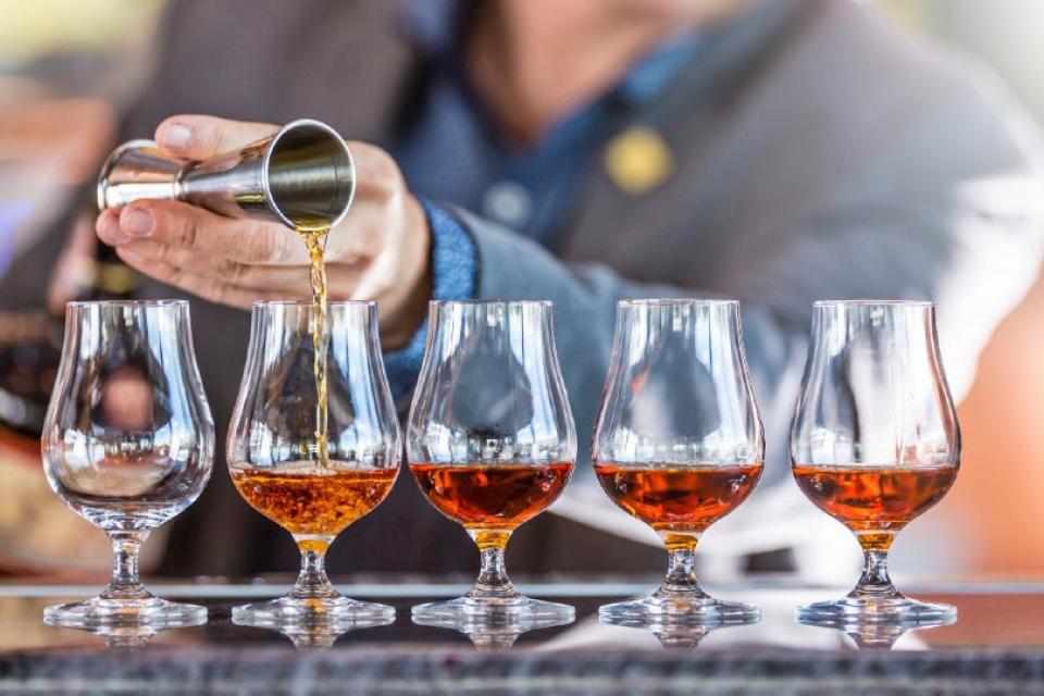 Singapore’s Largest Rum Festival is Back