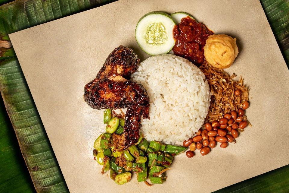 bali nasi lemak