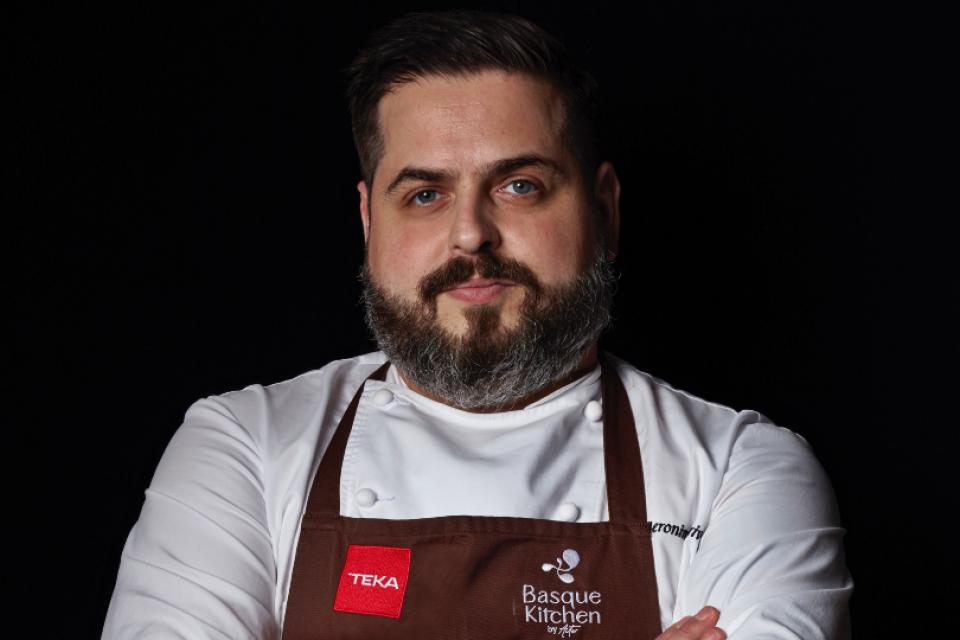 Basque Kitchen by Aitor - Chef Aitor Jeronimo Orive