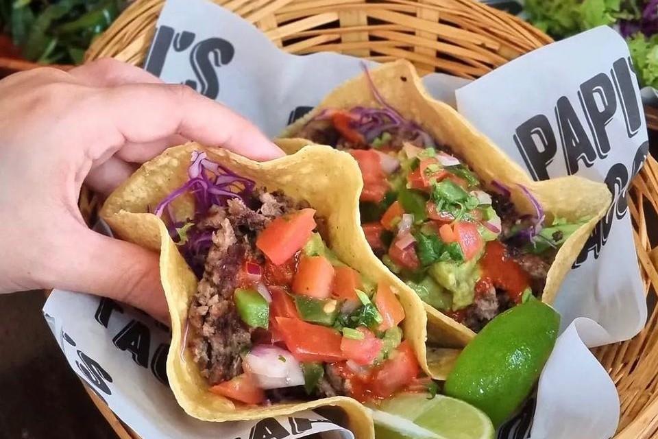 Papi's Taco