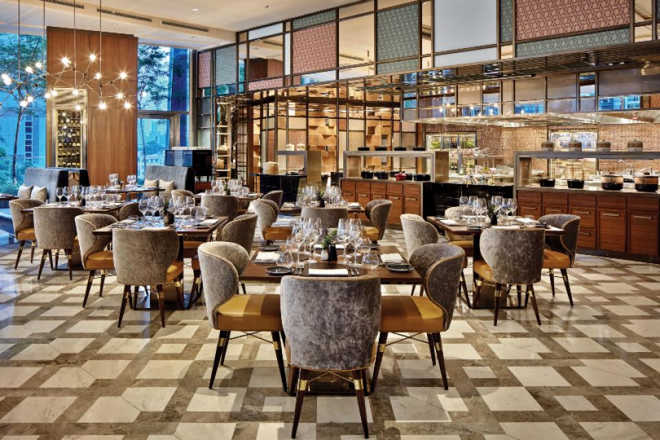 Sofitel Singapore City Centre Commemorates Bastille Day With a Semi-buffet Brunch