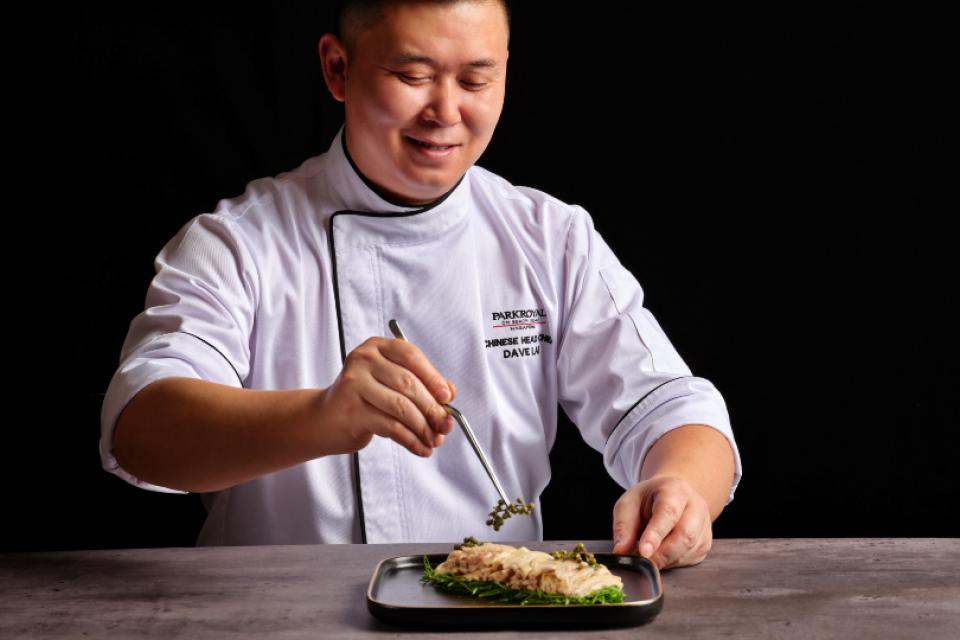 Spicing Things Up With Key Culinary Appointments for Si Chuan Dou Hua Restaurant at Parkroyal on Beach Road